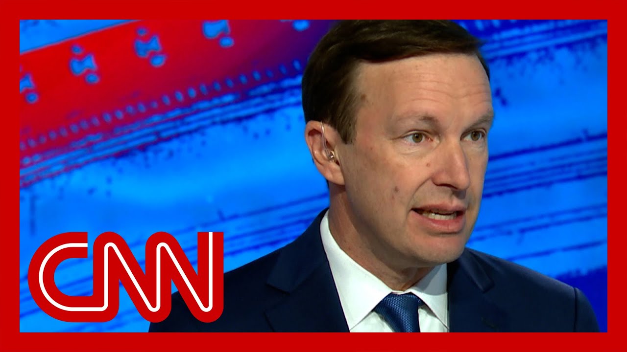 Senator reveals what Republicans are discussing in gun law negotiations