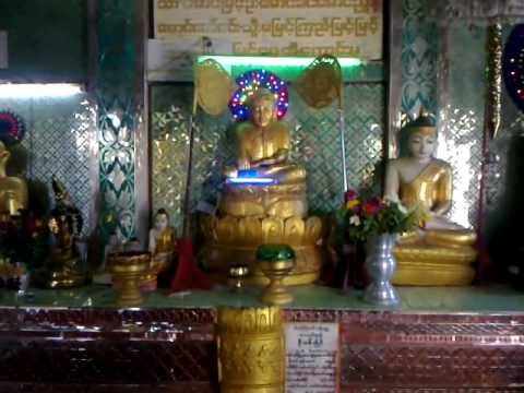 Гора Попа - Popa Daung Kalat (3) / Бирма