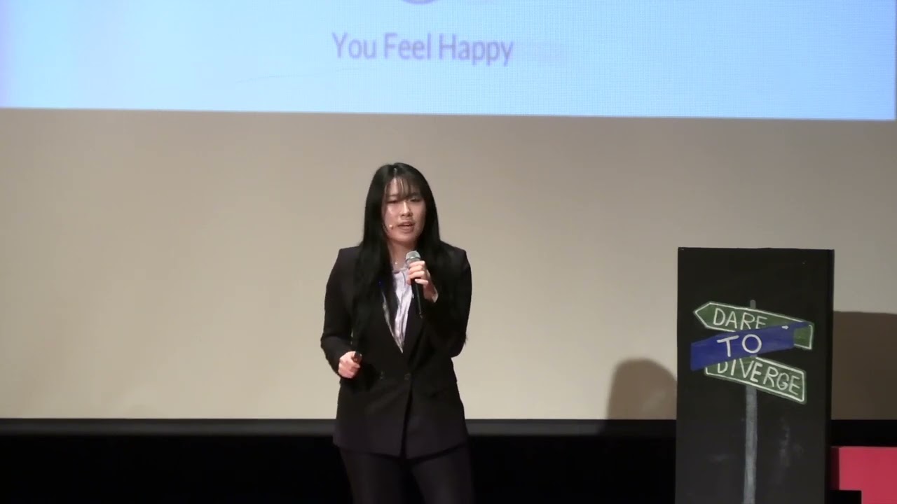 Breaking the Cycle: Redefining Pleasure in the Dopamine Age | (Scarlett) Suye Yun | TEDxKISJeju
