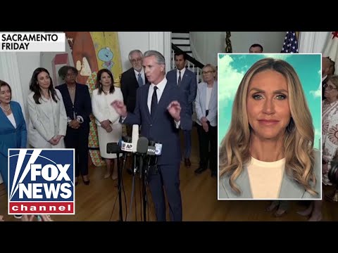 Lara Trump: Democrats are on the losing side AGAIN