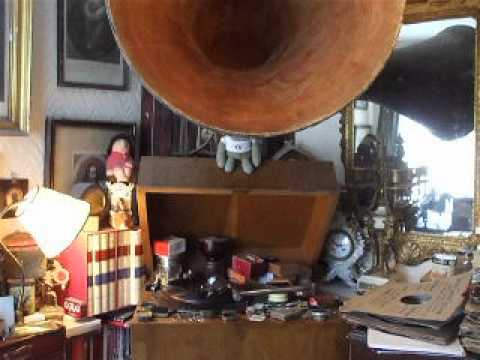 "Rose Marie Fox Trot" Played by Carl Fenton's Orch Brunswick 2759