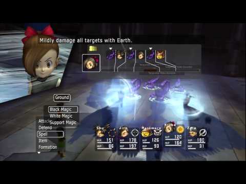 Let's Play Blue Dragon- Episode 031- Silent and Deadly