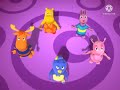 Los Backyardigans Intro Temporada 4