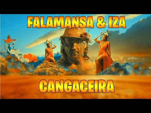 Falamansa feat Iza - Cangaceira (Videoclipe Oficial)