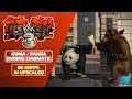 TEKKEN 3 Panda Kuma Ending Movie 8K 60FPS Ai Upscaled