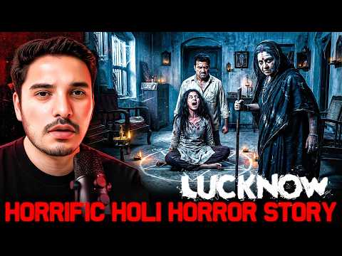 Deadly 'HOLI' Black Magic in LUCKNOW | REAL STORY | Stories By Dee