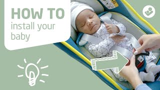 Maxi-Cosi | Coral | How to install your baby