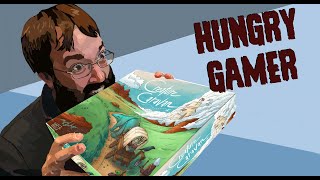 The Hungry Gamer Reviews Creature Caravan