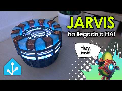 JARVIS ha llegado a Home Assistant