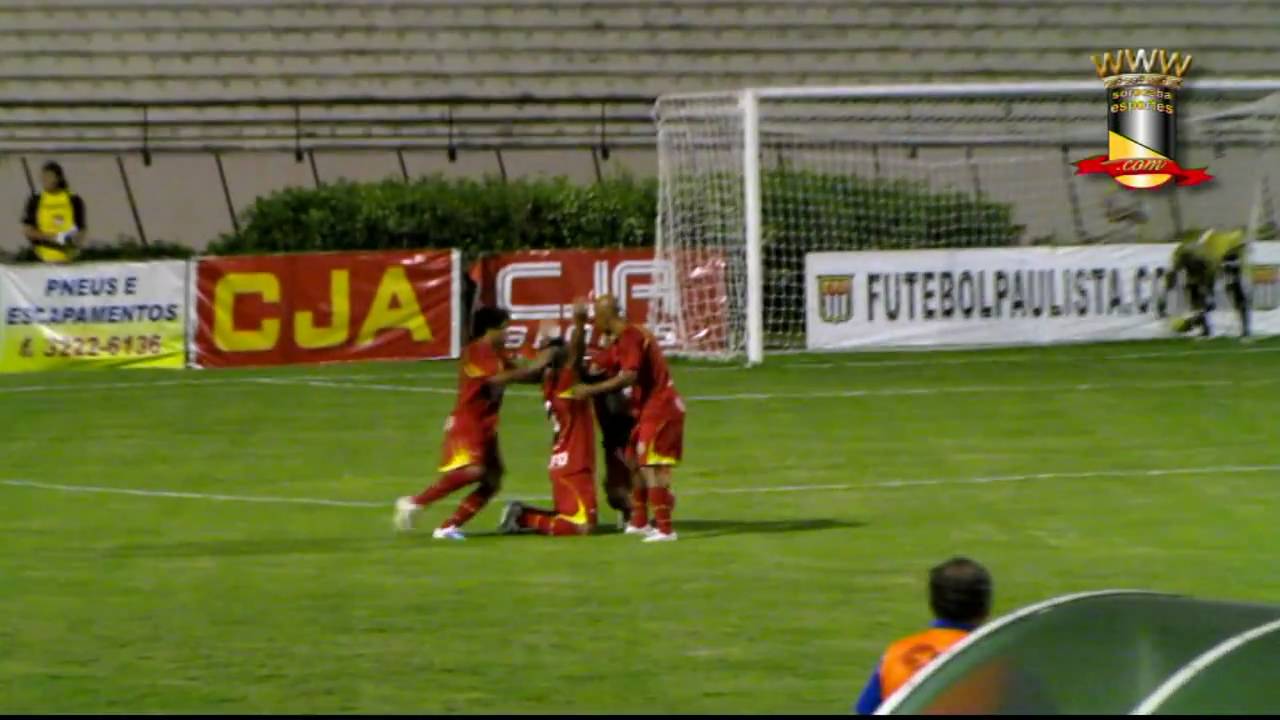 Gols | Série A2 | Atlético Sorocaba 3x2 Grêmio ...