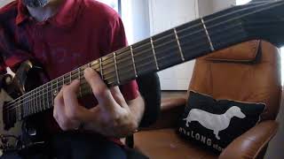 How to Negative Nancy (A guitar playthrough)