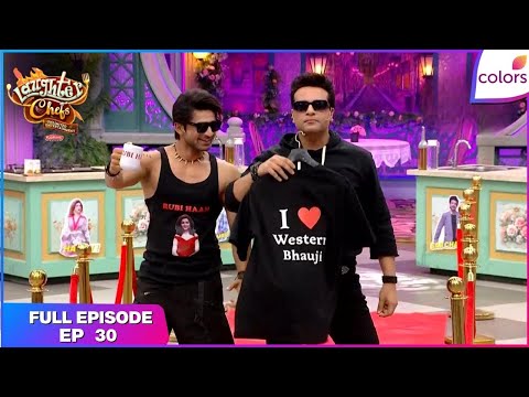 Laughter Chefs S2 | Full Episode Ep. 30 | Nia Sharma's birthday celebrations! | Colors TV