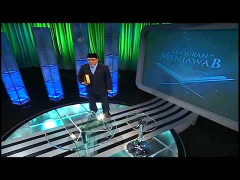 Al-Quran Menjawab Bersama Dr Danial  (2012) E03