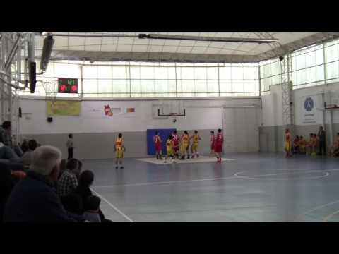 CB Sant Pere Terrassa 54 -CB Tona 68 (Sots-21Preferent)