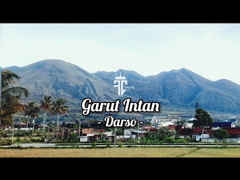 Darso - Garut Intan (Lirik)