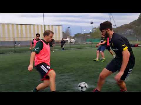 Los Nocheros vs Galgo F.C #Fecha4 #Clausura #A - UCHAMP