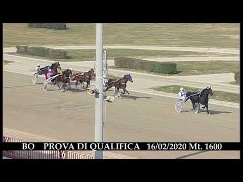 2020 02 16 | Metri 1600 | Prova di qualifica 1