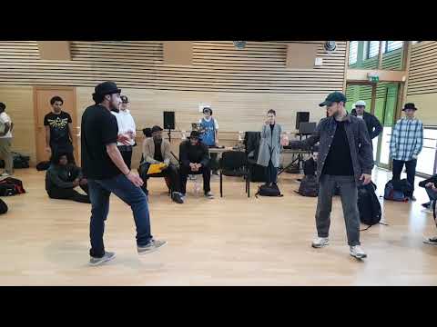 Battle P.T.C #2 Mr Med vs Benny Rock