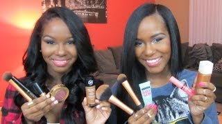 Drugstore Makeup Starter Kit For Beginners