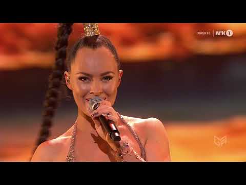 Raylee - Wild | LIVE | Melodi Grand Prix 2020 | Grand Final