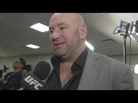 Dana White Unsure Of Khabib Nurmagomedov’s Future