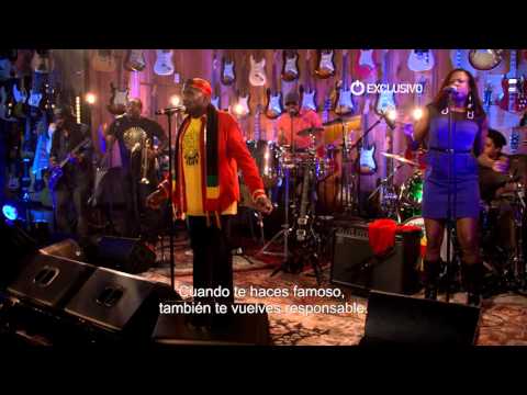 OnSTAGE: Guitar Center Sessions – Snoop Dogg / Jimmy Cliff - OnDIRECTV