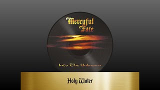 Mercyful Fate - Holy Water (lyrics)