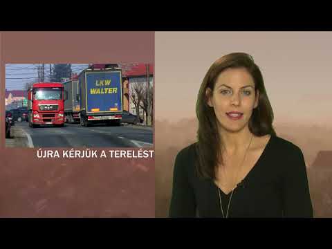 JTV Híradó 2018/44 - 2018.11.04.