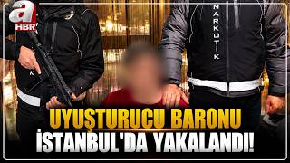 Belçika'nın Aradığı Uyuşturucu Baronu İstanbul'da Yakalandı! | A Haber