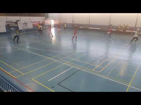 GvEnergiaBadajozACV- Cedillo Fs Tercera nacional futsal Jornada 3
