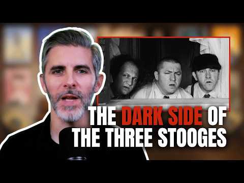 15 Tragic Facts About the Three Stooges They Hid from Cameras