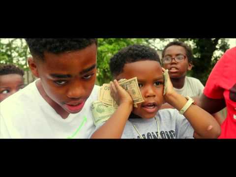 Baby Teezie aka Project King-"Amazing" Official Music Video (Behind the Scenes) #3yearoldrapper