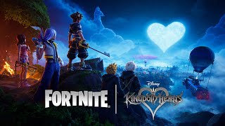 [Fortnite]声真似したくなるぐらいキンハー好き🖤のトウマ君www