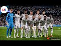 Genieten van Bernabéu, heel veel eten, Benzema en Vinícius Júnior