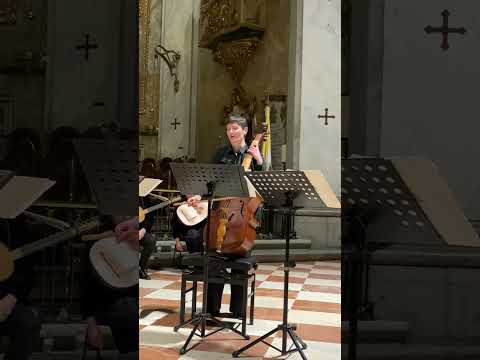 Giovanna Baviera (* 1988): "Hor che'l ciel e la terra" (Basilea, 2022).