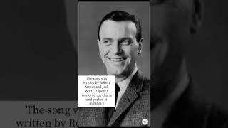 On this day in country music history in 1955 Eddy Arnold hit the charts #countrymusic #50smusic