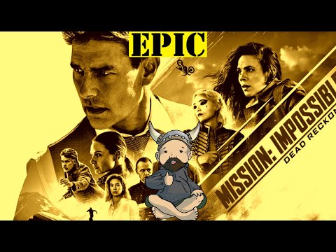 Mission Impossible: Dead Reckoning Part One (2023) Movie Review