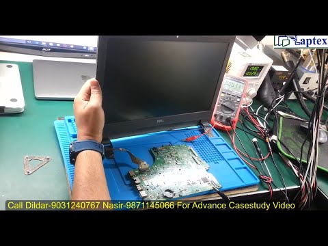 Buck Converter Working and Jugaad Hindi Online Chiplevel Laptop Repair Training Course Laptex