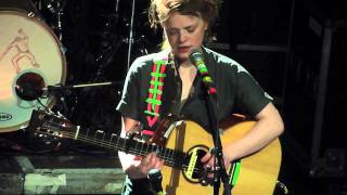 Wallis Bird  - River Of Paper - Knust Hamburg 2013