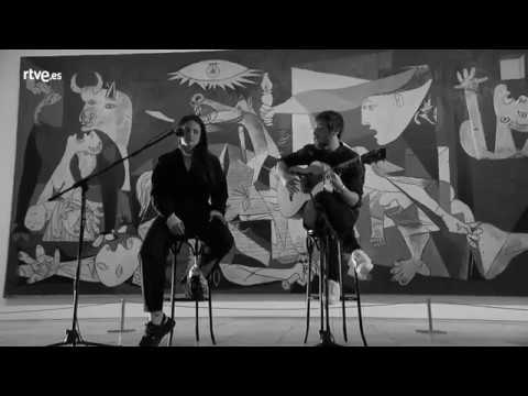Suena Guernica - Rosalía & Refree 'Día 14 de abril'