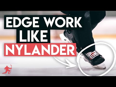 ADVANCED EDGE WORK DRILLS 🔥🏒