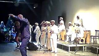 Yoruba Andabo - Alma Libre