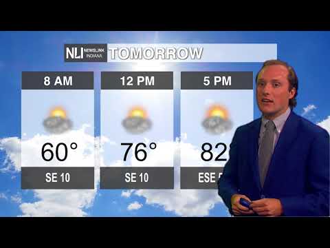 NewsLink Indiana Weather September 20, 2023 - Jack Van Meter