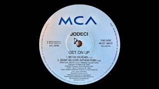 Jodeci - Get On Up (Grant Nelson’s Anthem Mix)