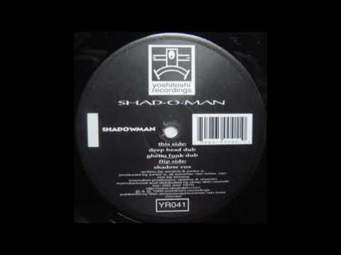 Shad-O-Man ‎– Shadowman (Shadow Vox)