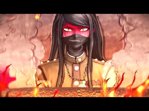 Danganronpa V3: Killing Harmony - Cultural Melting Pot (Korekiyo Shinguji Execution)