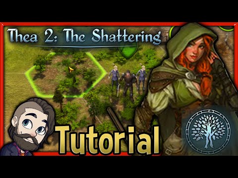 Thea 2 The Shattering Tutorial 🔴 How to Play in Under 45 Minutes! ► Gameplay Basics