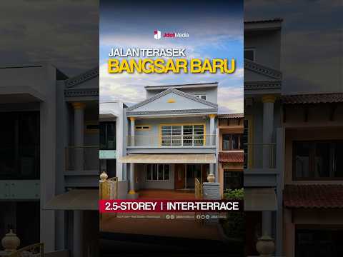 2.5-storey Terraced House untuk Dijual di Bangsar Baru, Bangsar oleh Maureen Ooi - iProperty.com.my