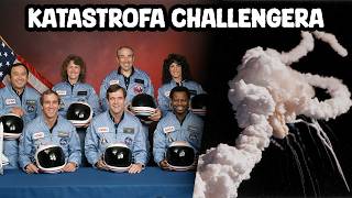 Rozerwany podczas startu - Katastrofa promu Challenger