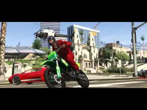 GTA V Hood Gone Love It